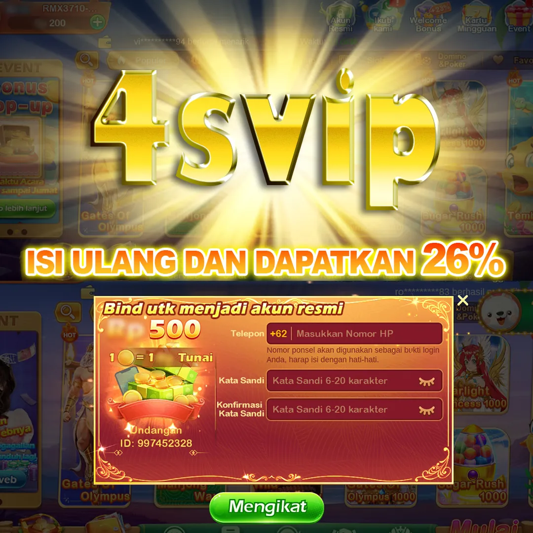 4SVIP APK Download: Pinakabagong Bersyon, Libre at Ligtas (Official Link) showcase image 1 - 4SVIP preview