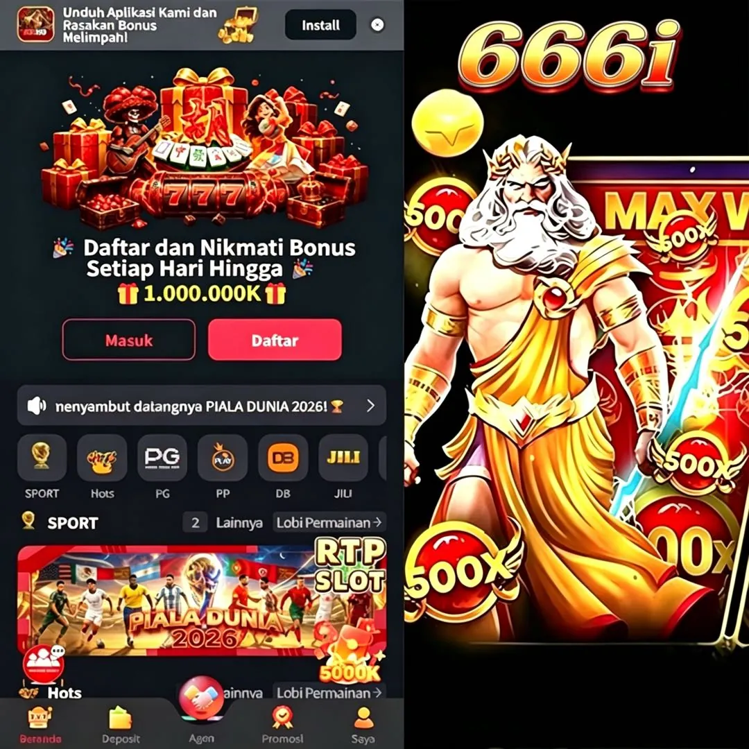 666I APK: Pinakabagong Bersyon – Opisyal at Ligtas na Download Link! showcase image 3 - 666I preview