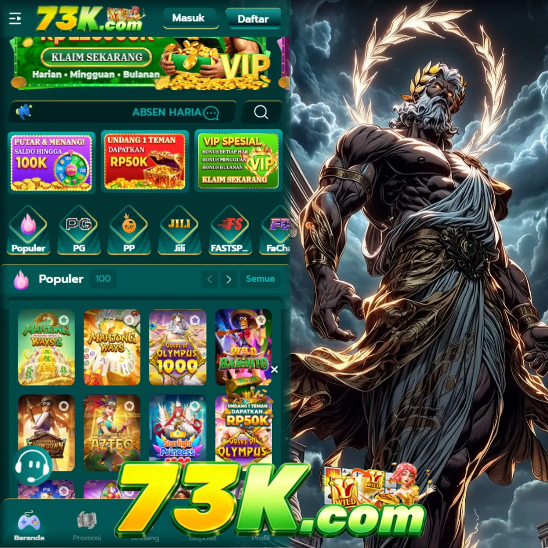 73K APK Download: Pinakabagong Bersyon, Libre at Ligtas (Official Link) showcase image 4 - 73K preview