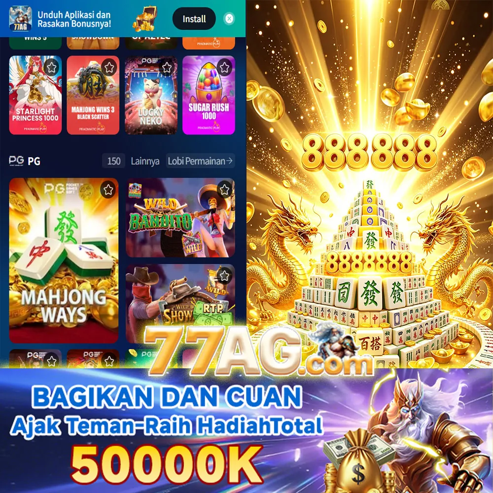77AG APK Download: Pinakabagong Bersyon, Libre at Ligtas na Official Link! showcase image 2 - 77AG preview